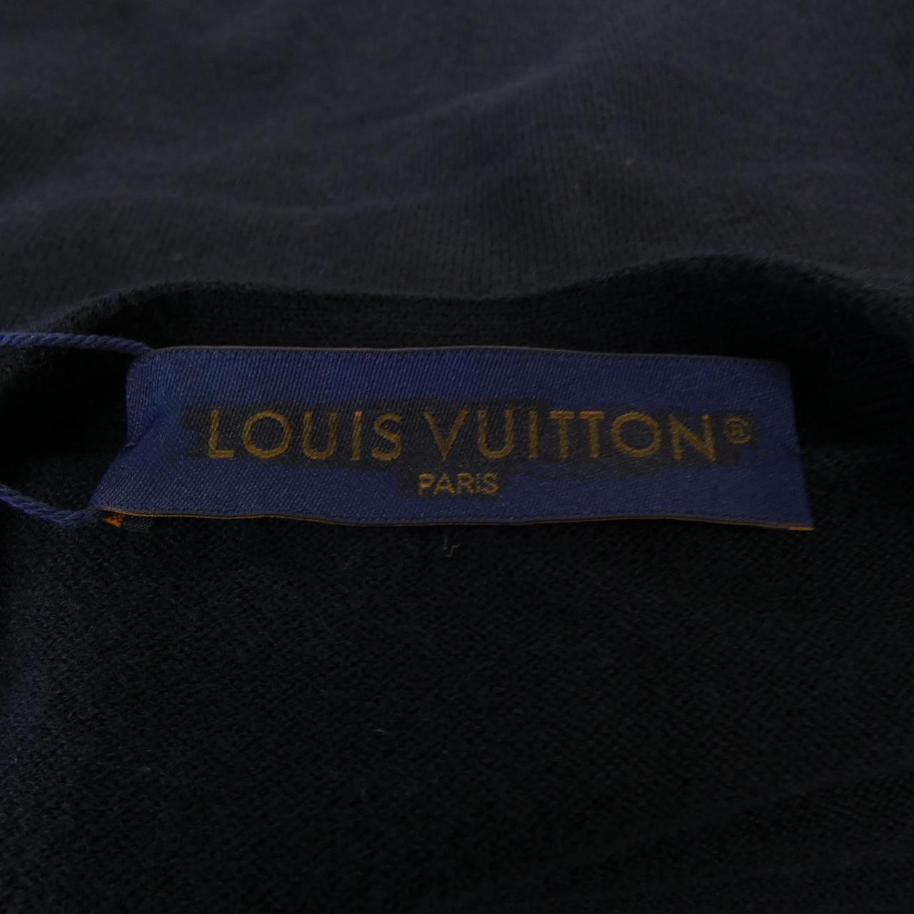 ルイヴィトン LOUIS VUITTON モノグラムミックス カシミヤカーディガン HON43WR93 カーディガン