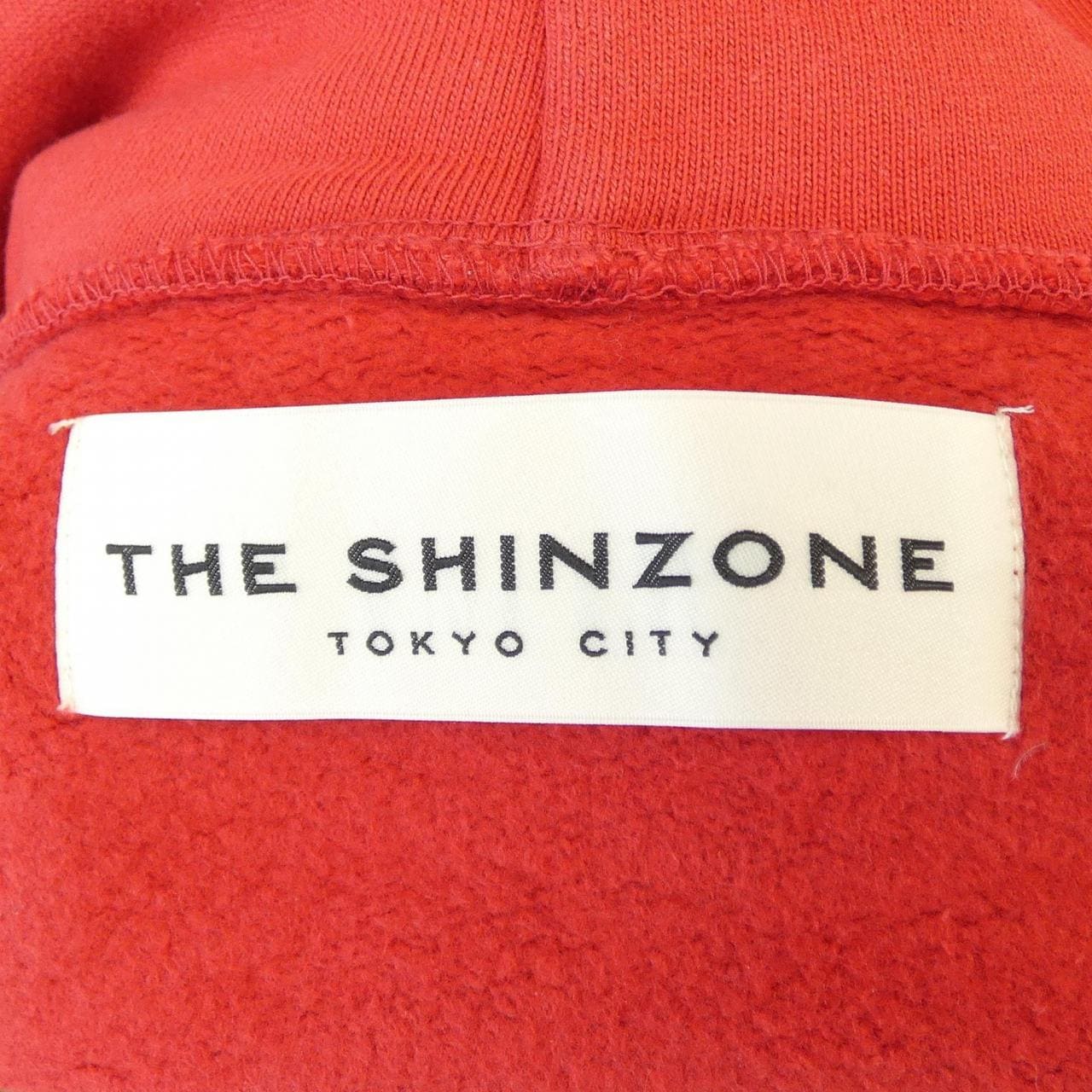 シンゾーン SHINZONE パーカー