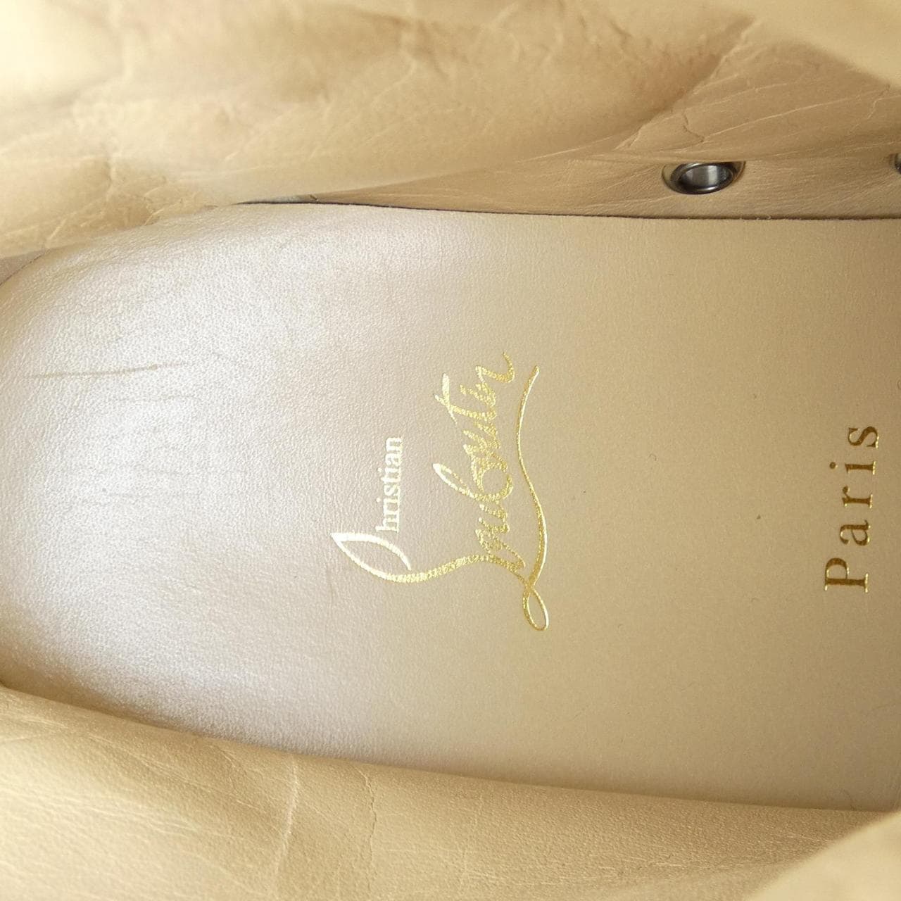 クリスチャンルブタン CHRISTIAN LOUBOUTIN スニーカー