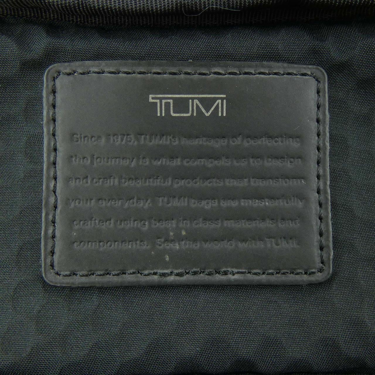 トゥミ TUMI BACKPACK