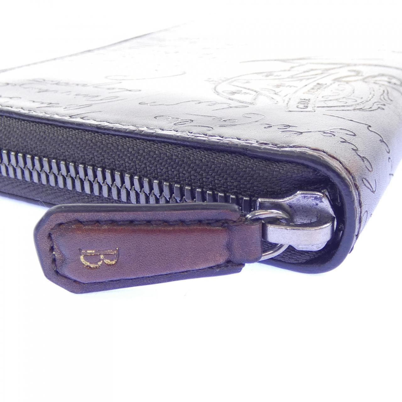 ベルルッティ Berluti イタウバネオスリットレザー WALLET