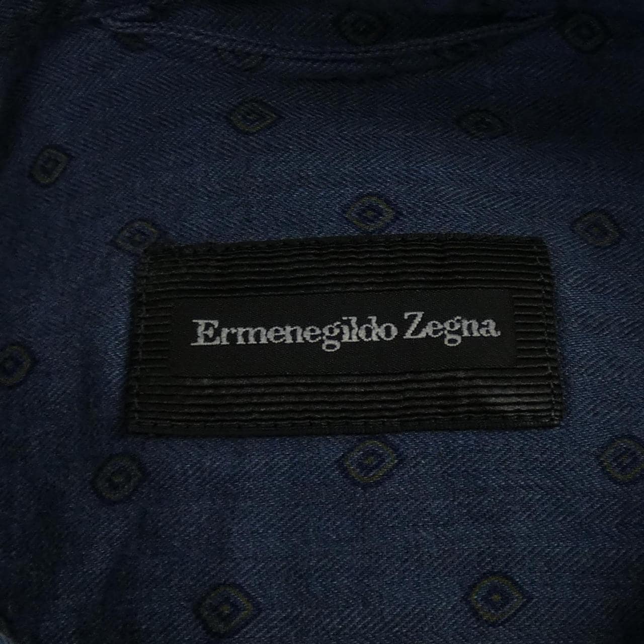 エルメネジルドゼニア Ermenegildo Zegna シャツ