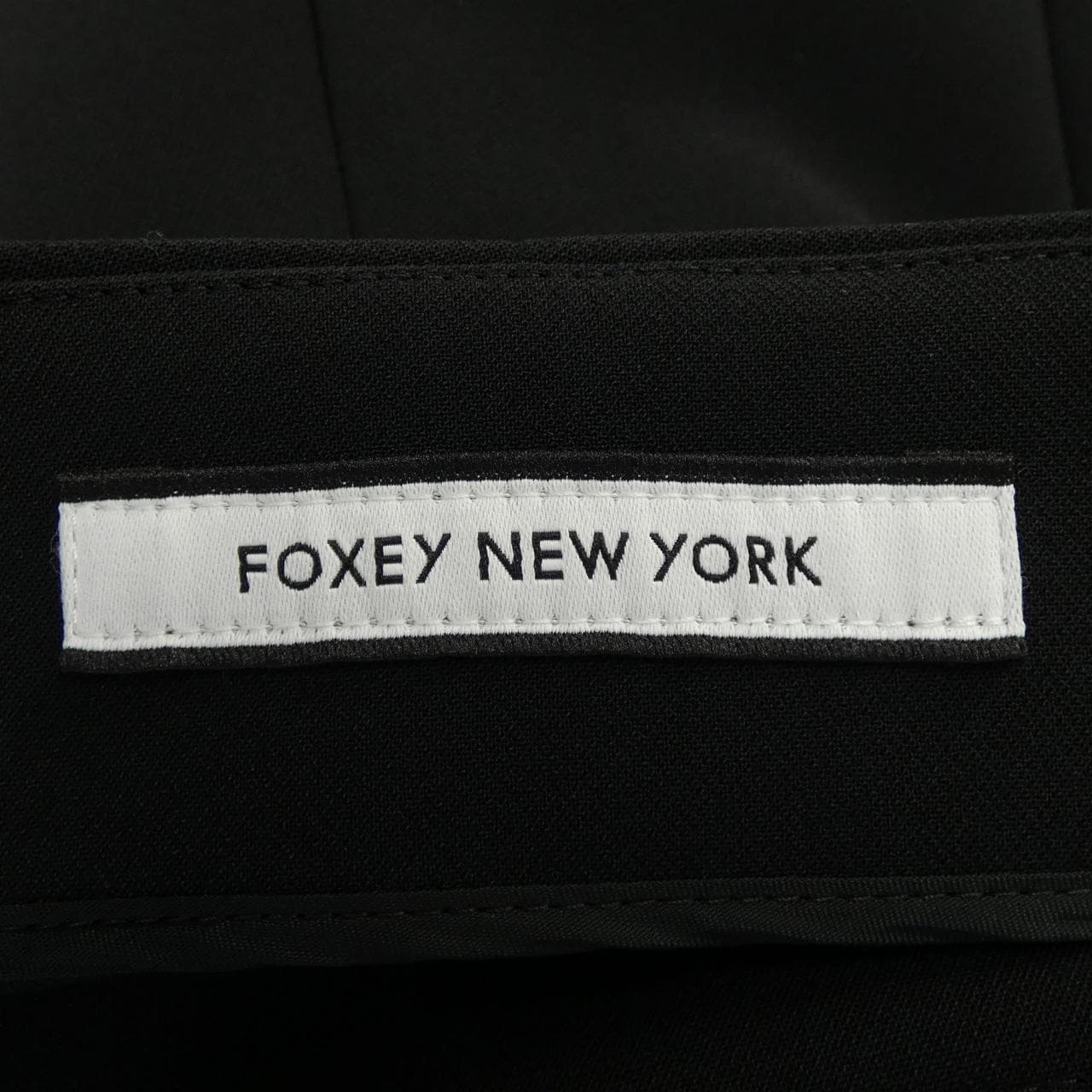 フォクシーニューヨーク FOXEY NEW YORK パンツ