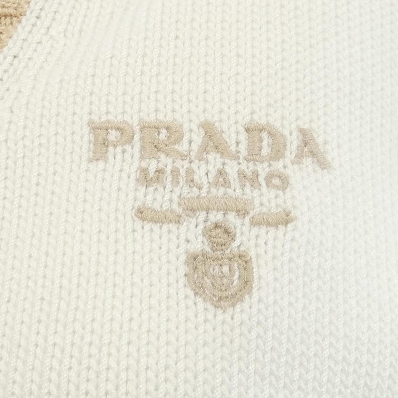 プラダ PRADA カーディガン