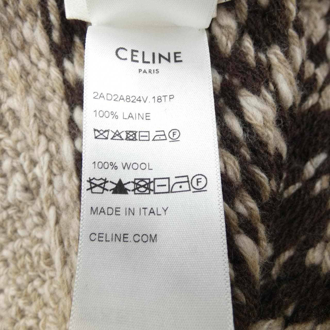 セリーヌ CELINE ハット