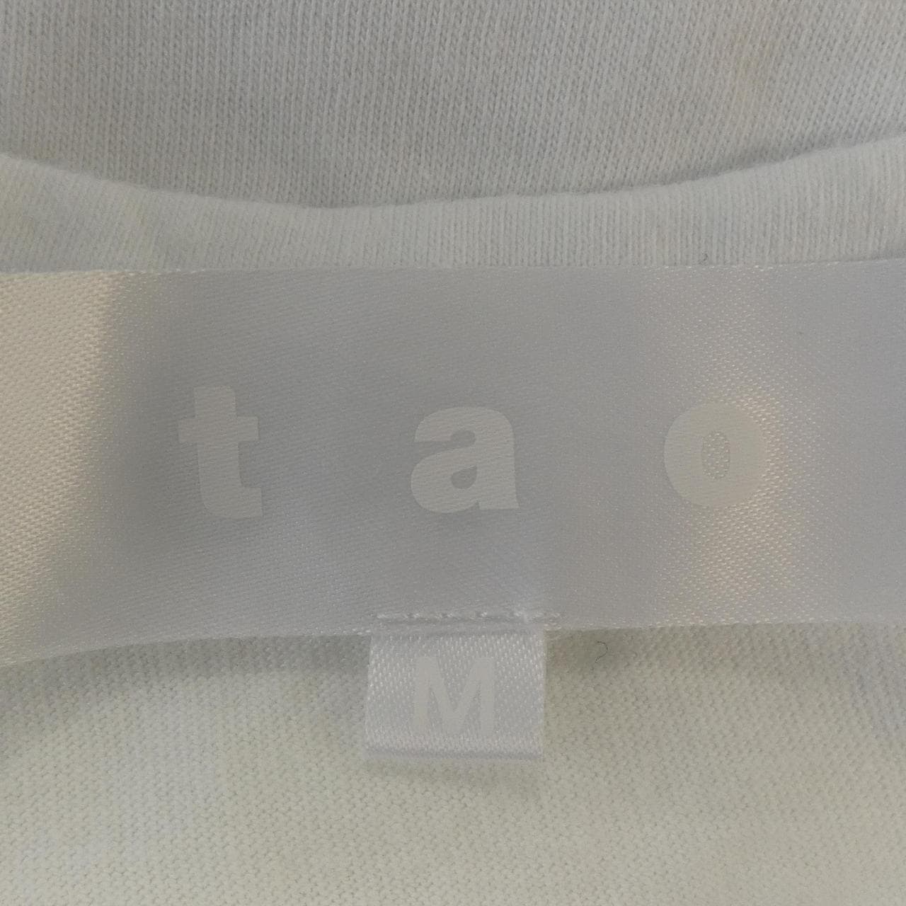 タオコムデギャルソン tao COMME des GARCONS TI-T021 Tシャツ