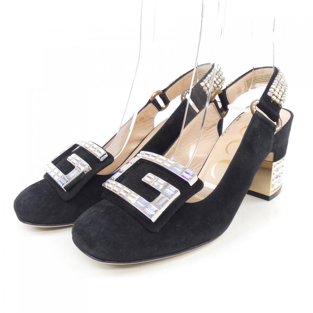 グッチ GUCCI 522696 パンプス