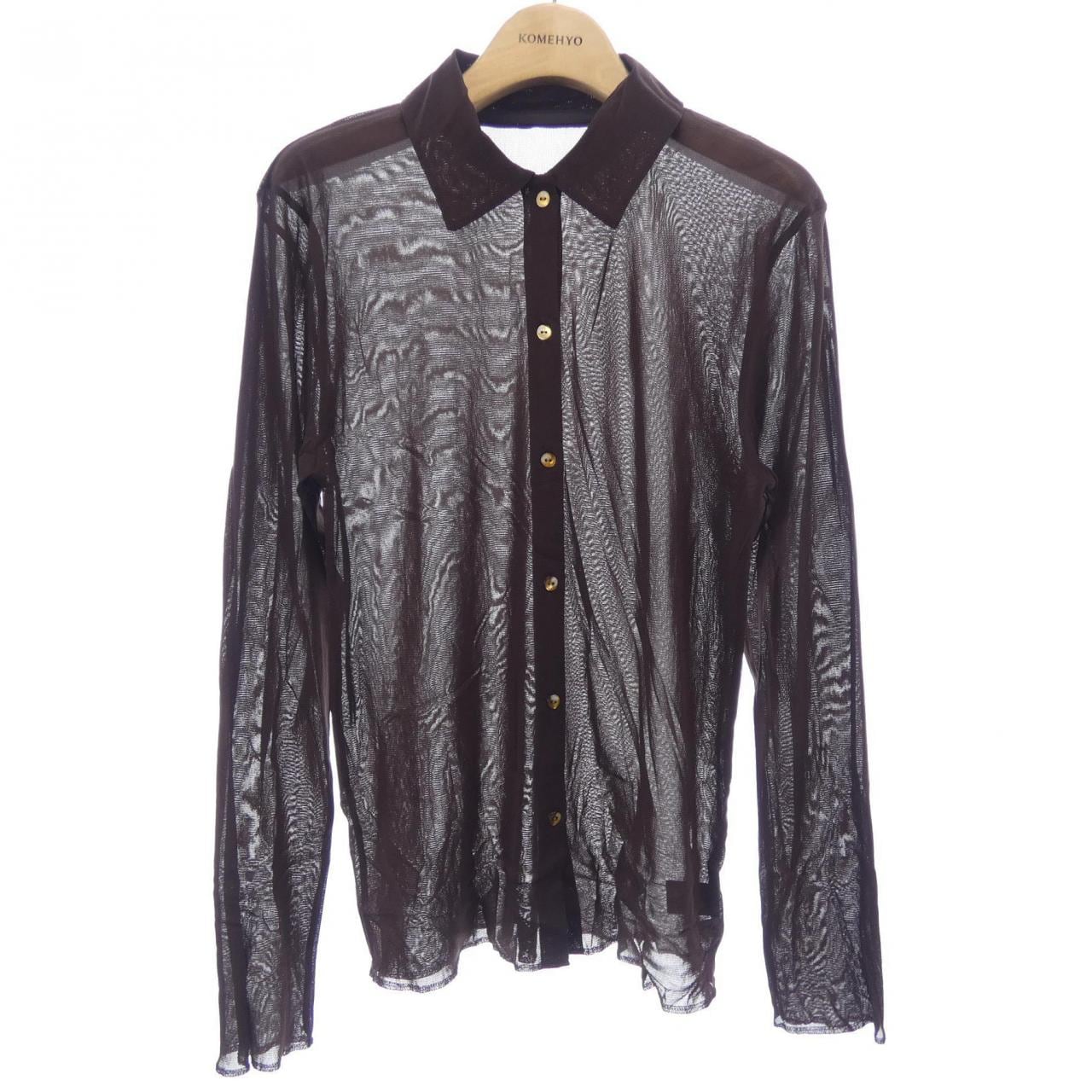 ロク 6ROKU 8627-2-000000 シャツ