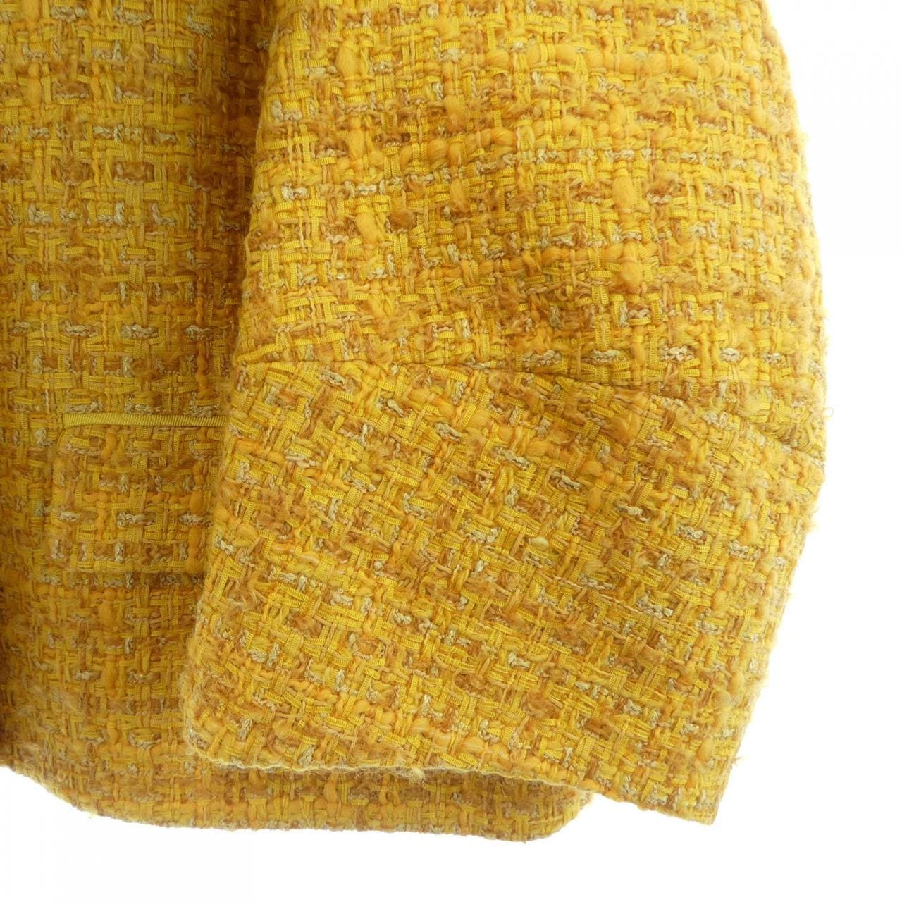 Durower DRAWER无领外套