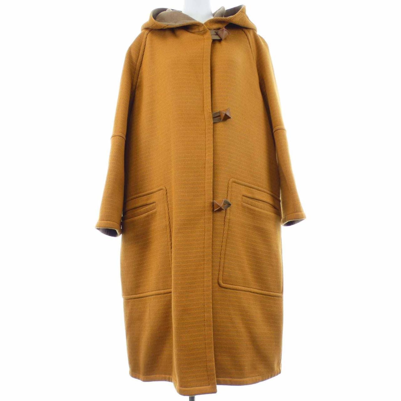 エルメス HERMES ダッフルコート