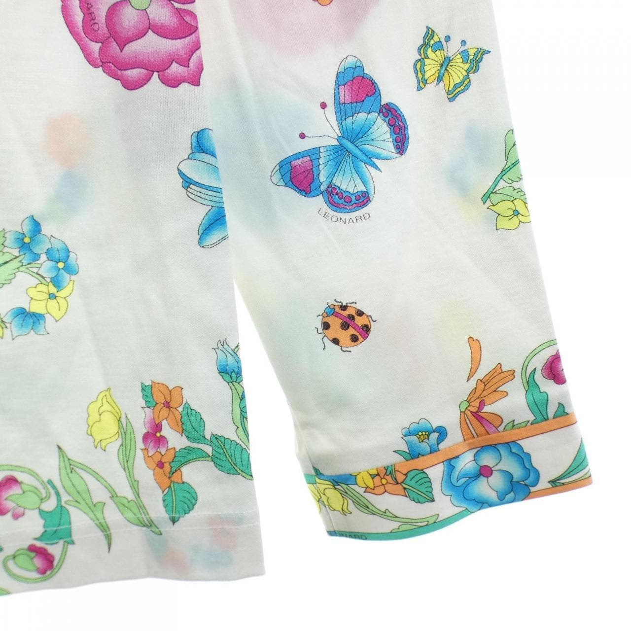 レオナールスポーツ LEONARD SPORT 0548126 トップス