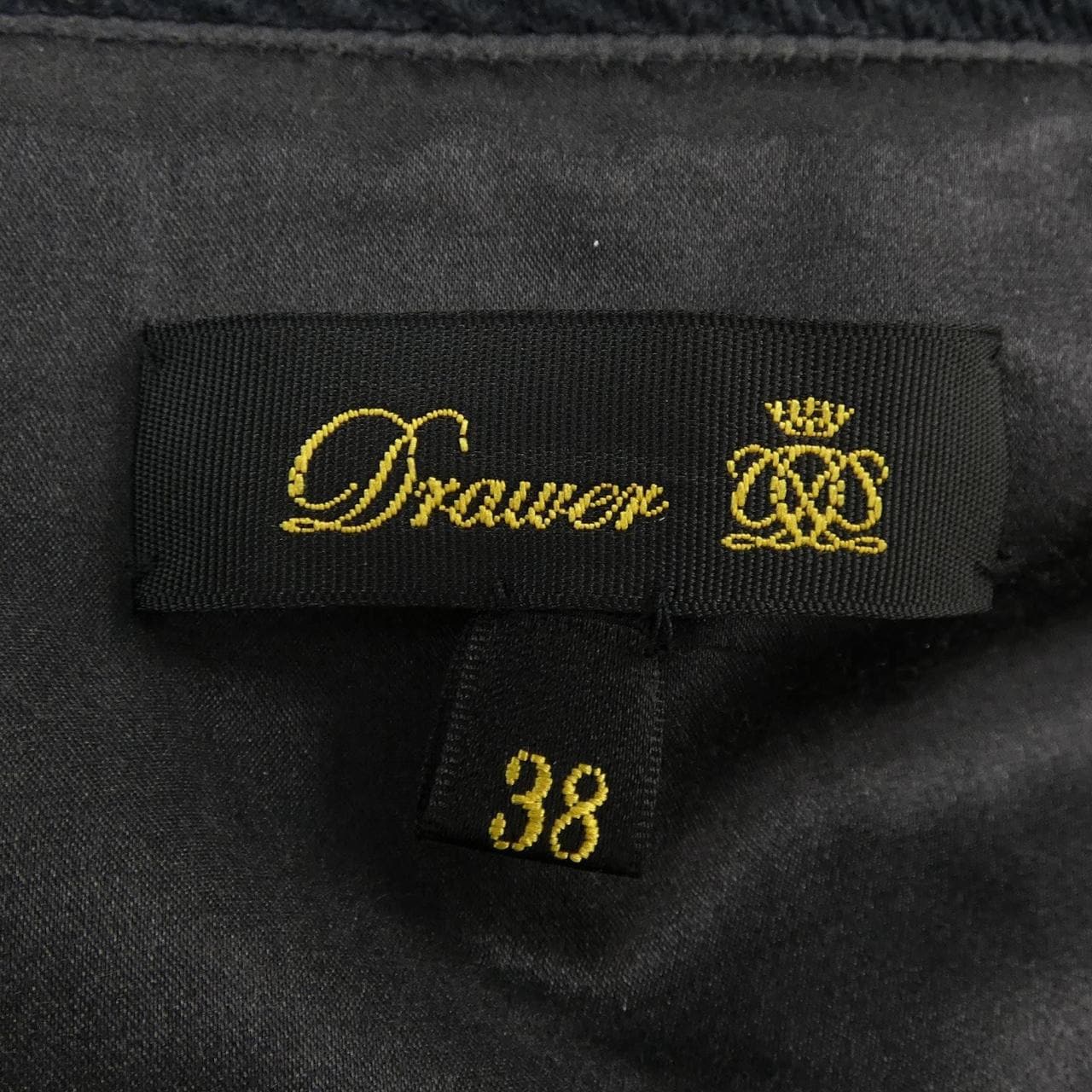 ドゥロワー DRAWER 6526-299-1253 ワンピース