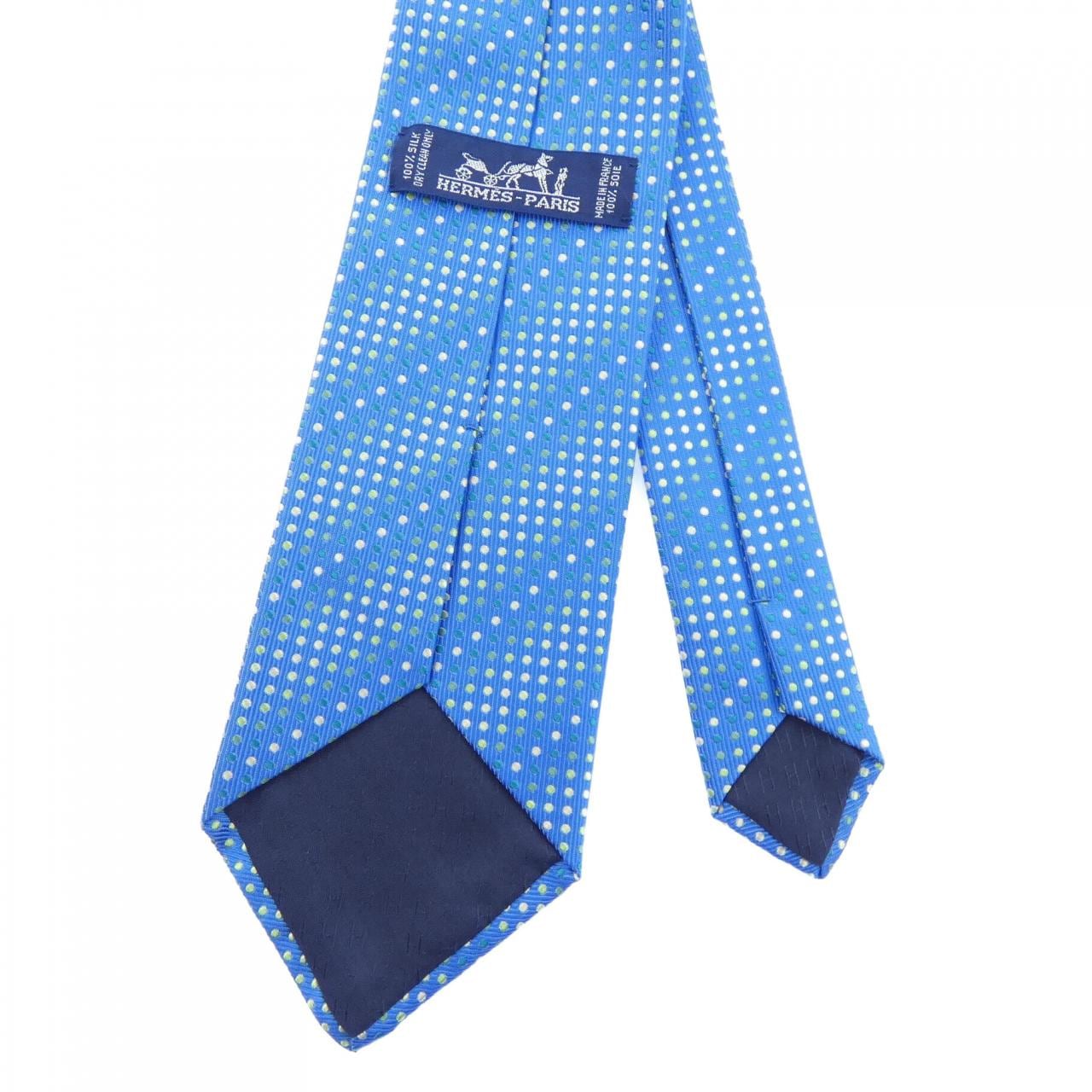 エルメス HERMES NECKTIE