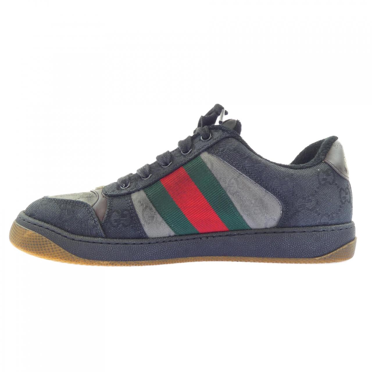 グッチ GUCCI スクリーナー GGキャンパス 857889 スニーカー