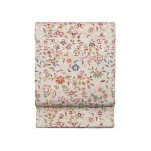 袋帯　龍村晋　全通柄