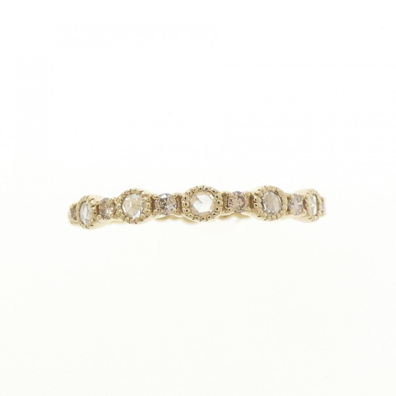 セイレーン　アズーロ ダイヤモンド リング 0.20CT