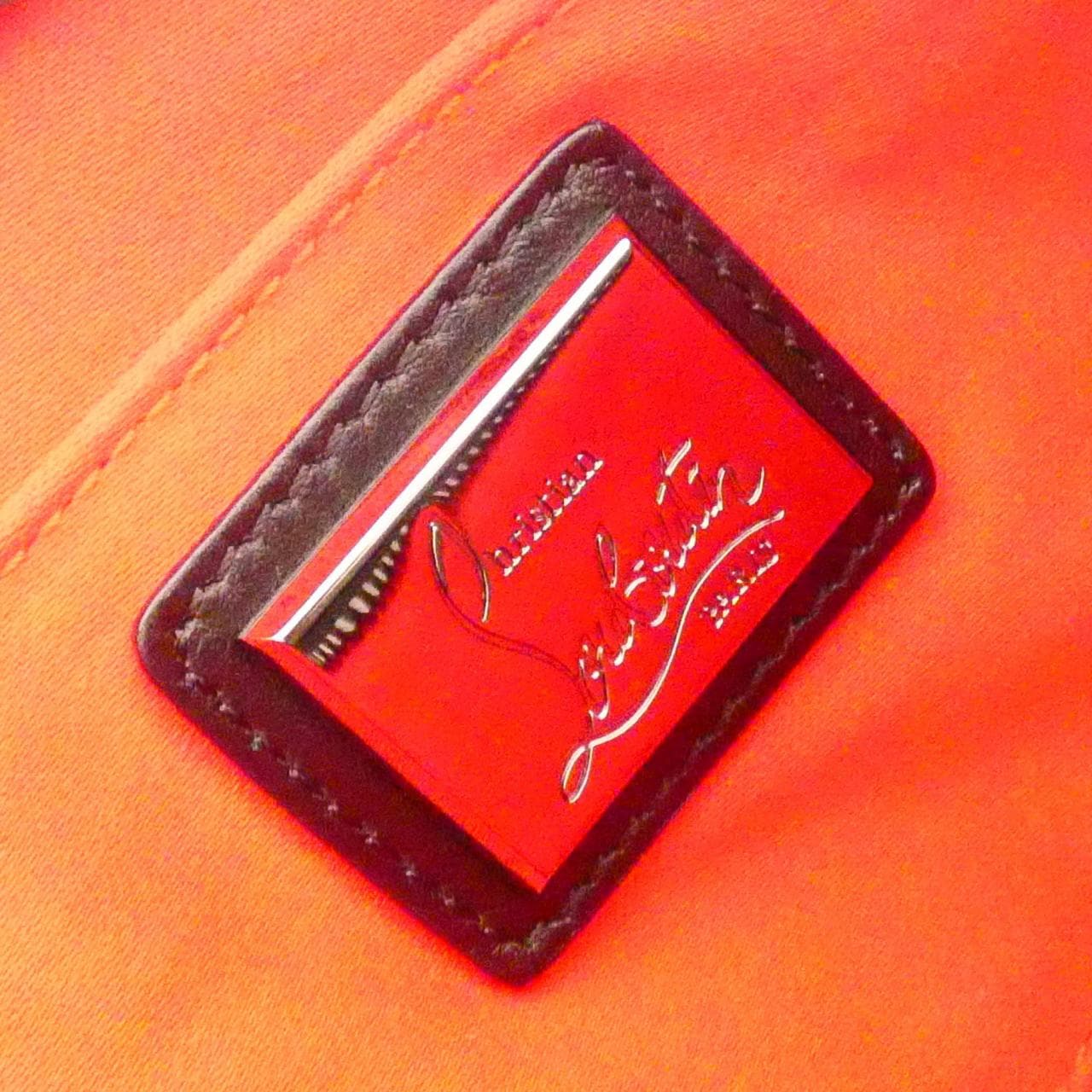 クリスチャンルブタン ルビポッシュ クラッチ バッグ