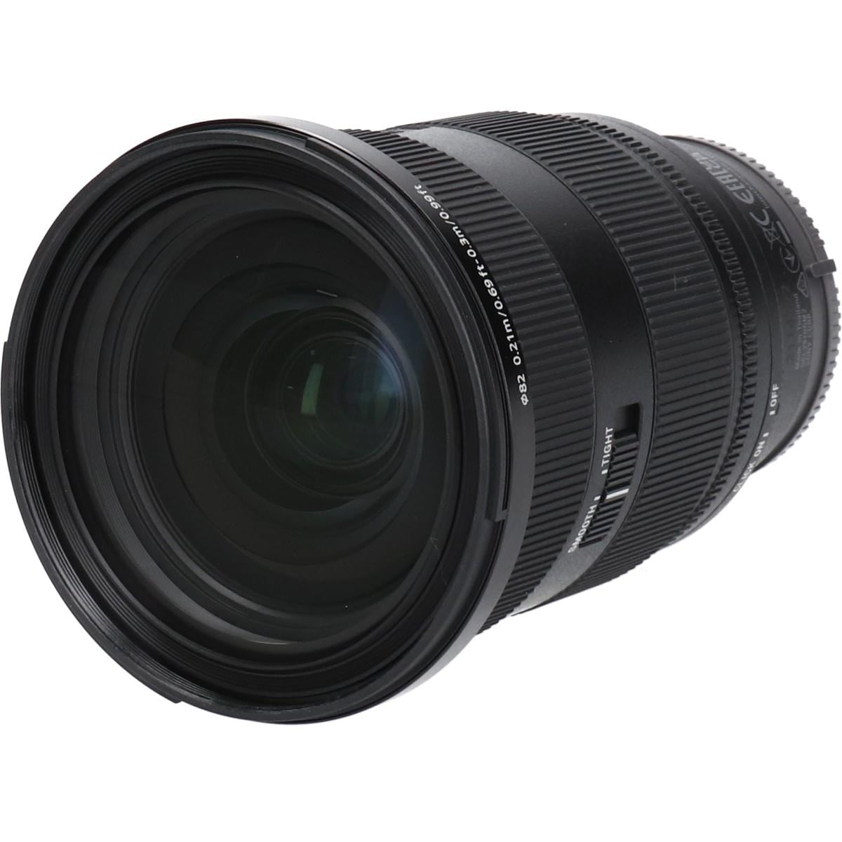 ＦＥ２４－７０ｍｍ　Ｆ２．８ＧＭ　ＩＩ
