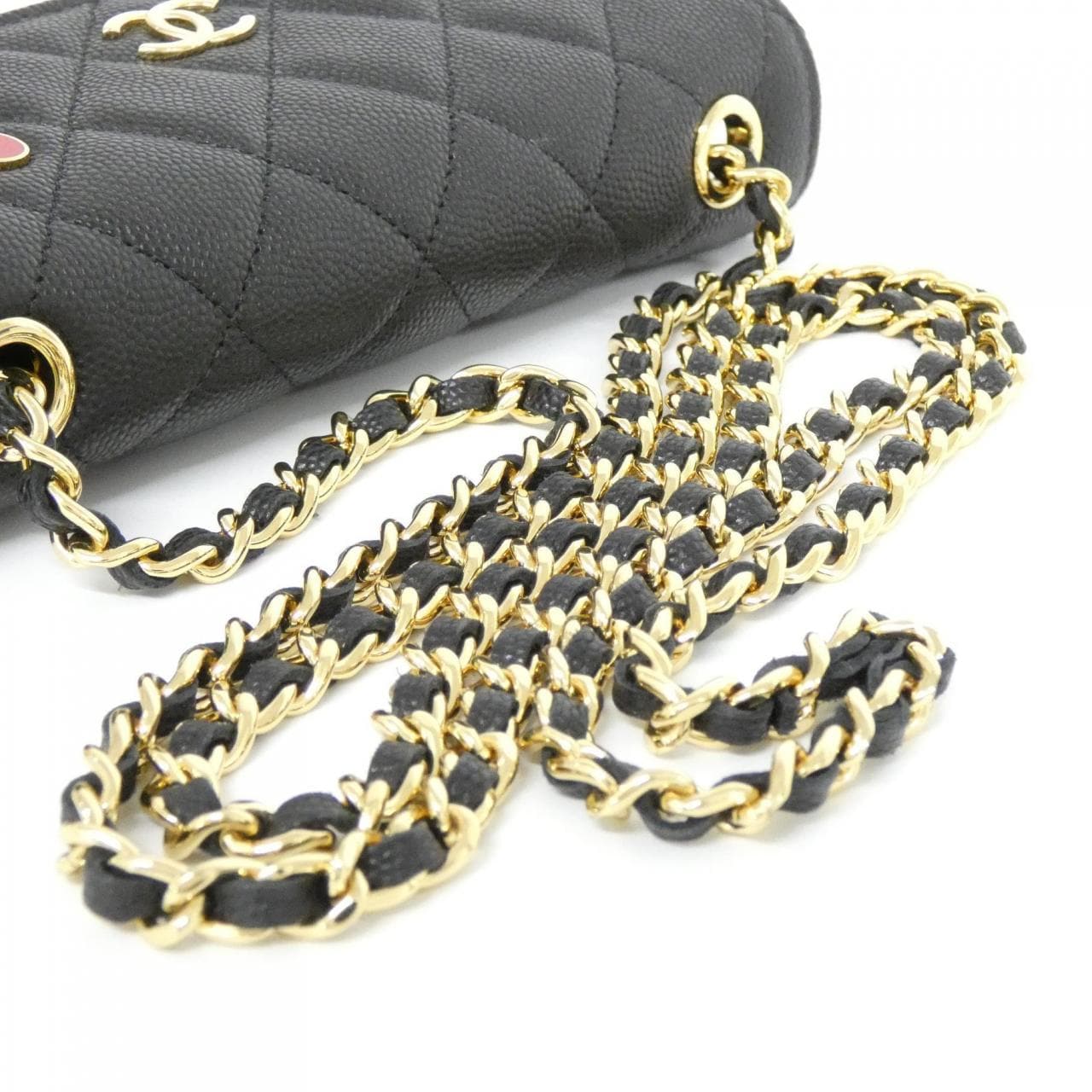 シャネル AP3084 フォンケース