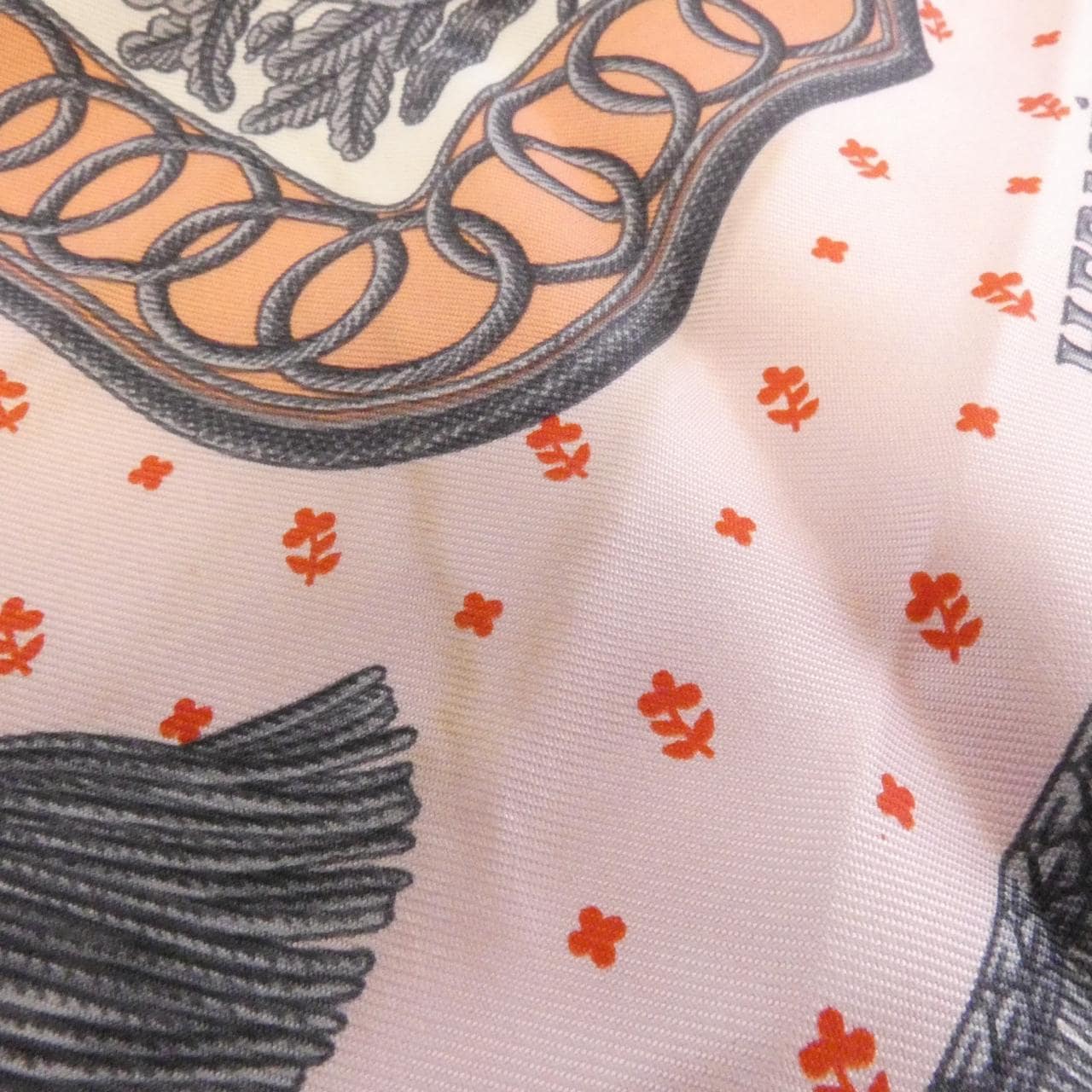 HERMES伽弗洛什围巾