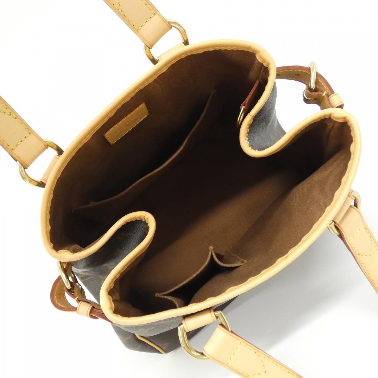 LOUIS VUITTON Monogram Batignolles M51156 Bag
