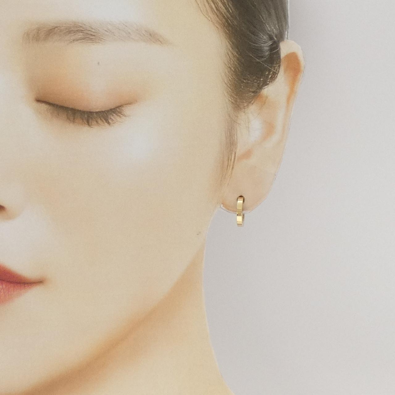 カルティエ ラブ ピアス 片耳