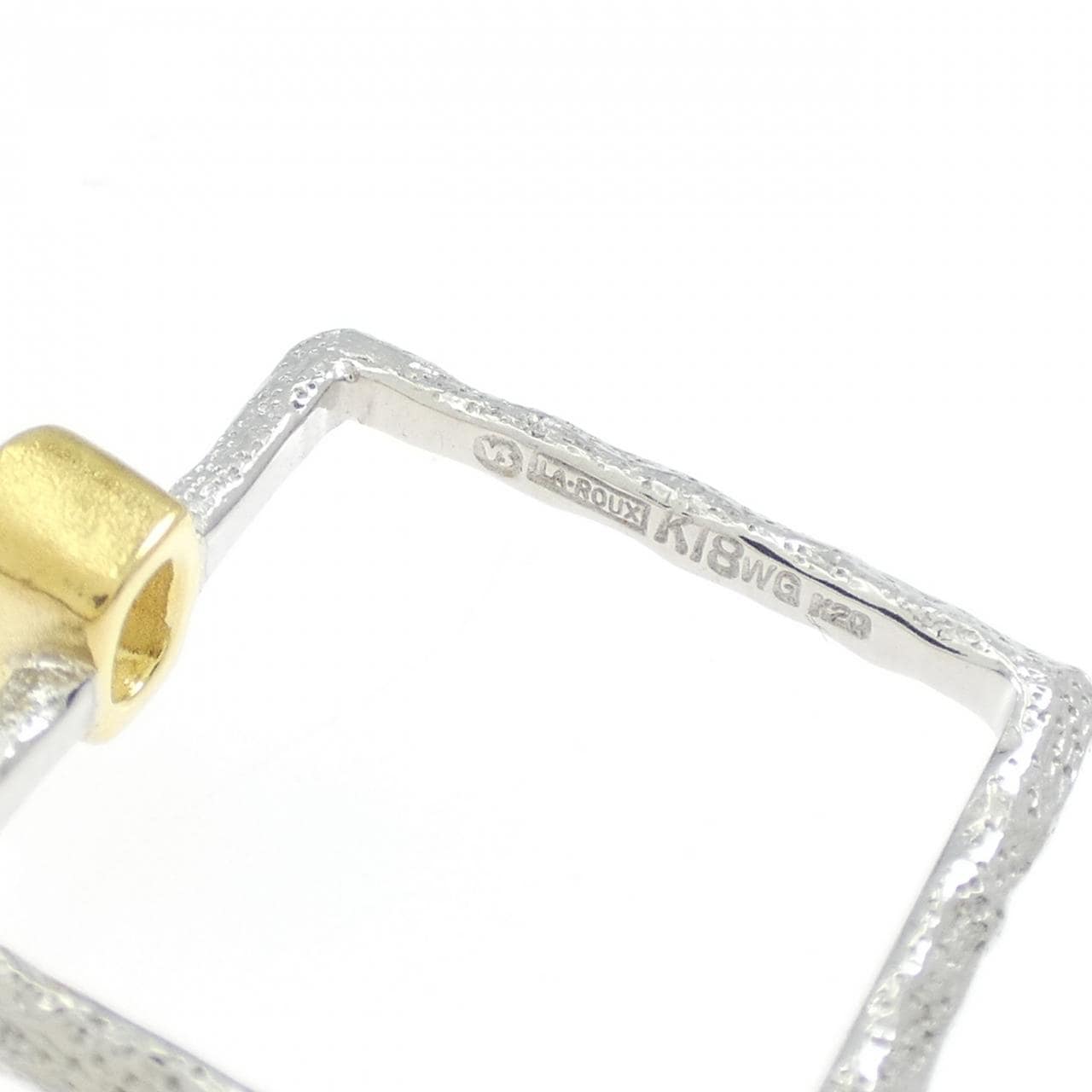 ラ･ルー ダイヤモンド リング 0.21CT