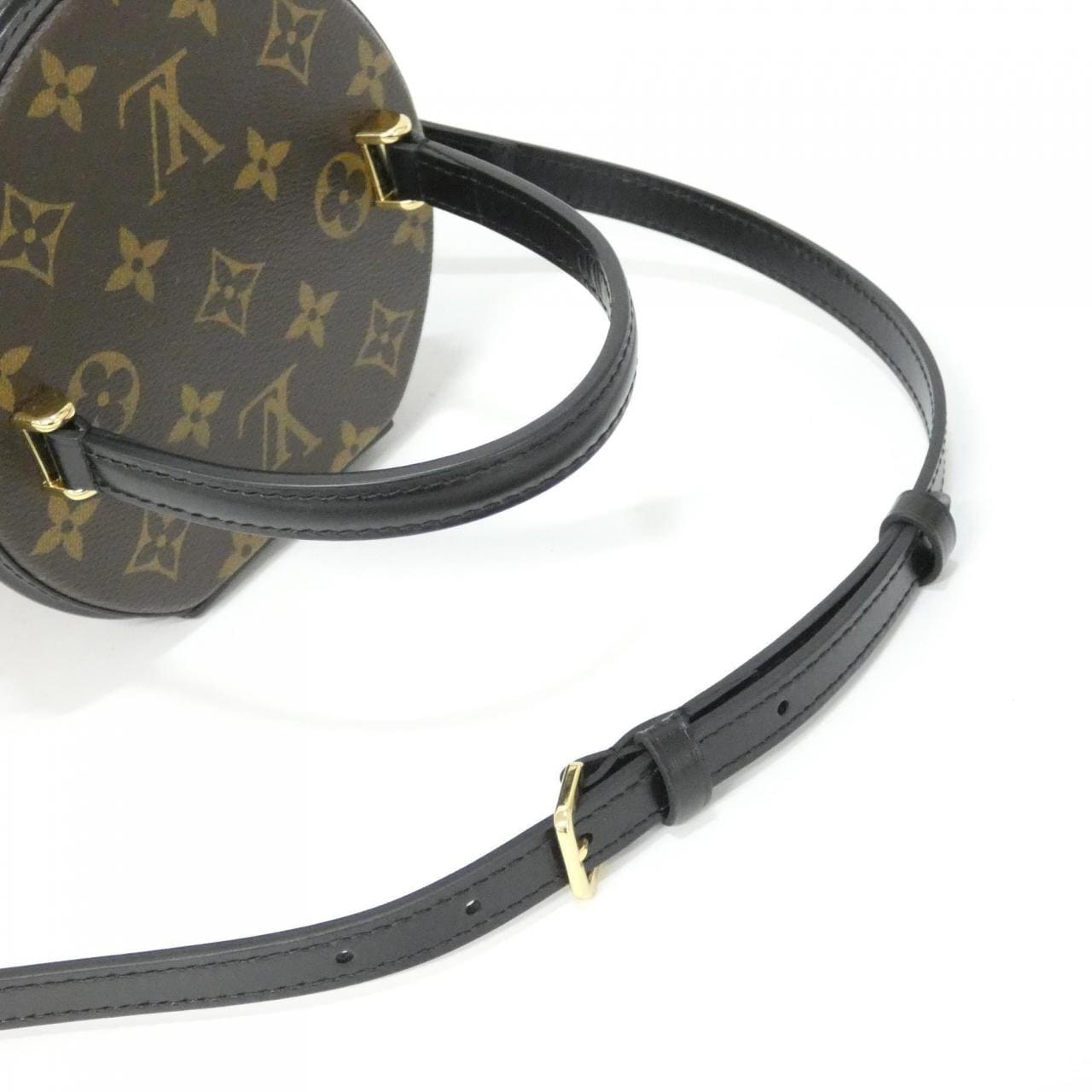 ルイヴィトン モノグラム リバース カンヌ M43986 バッグ