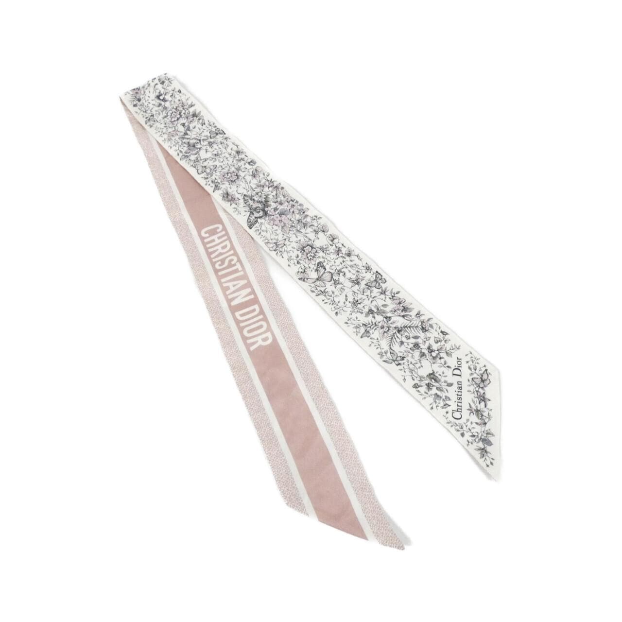 クリスチャンディオール BETTERFLY AROUND THE WORLD 41FAW106I626 スカーフ