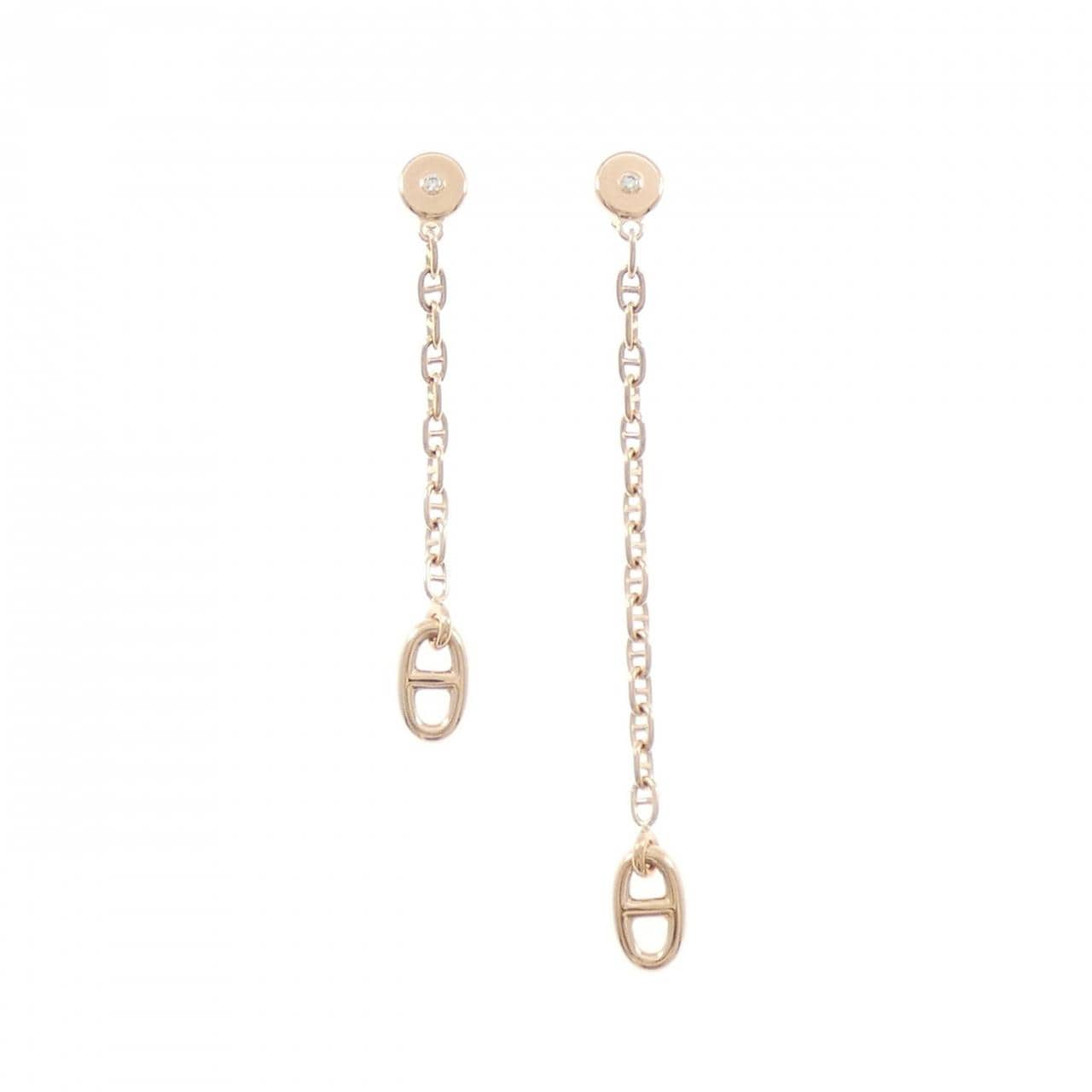 エルメス ファランドール ピアス