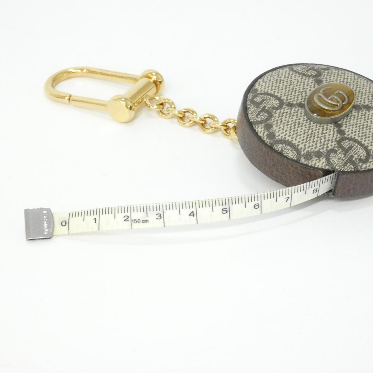 グッチ OPHIDIA 598666 K9GSS キーリング