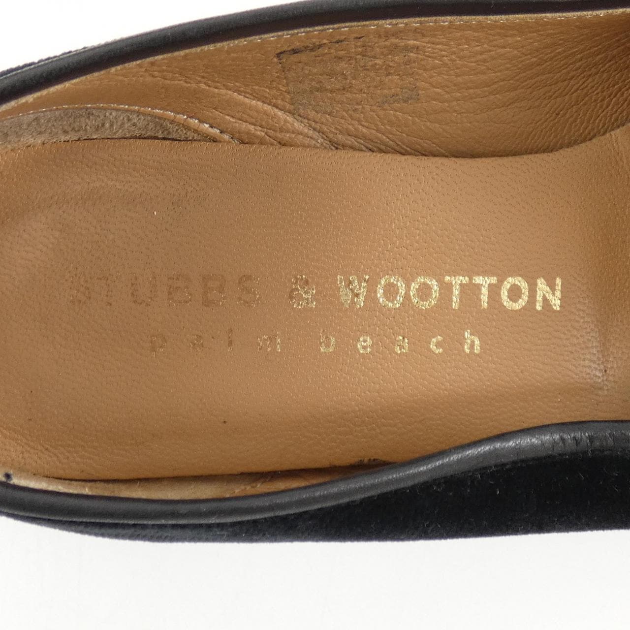 STUBBS&WOOTTON シューズ