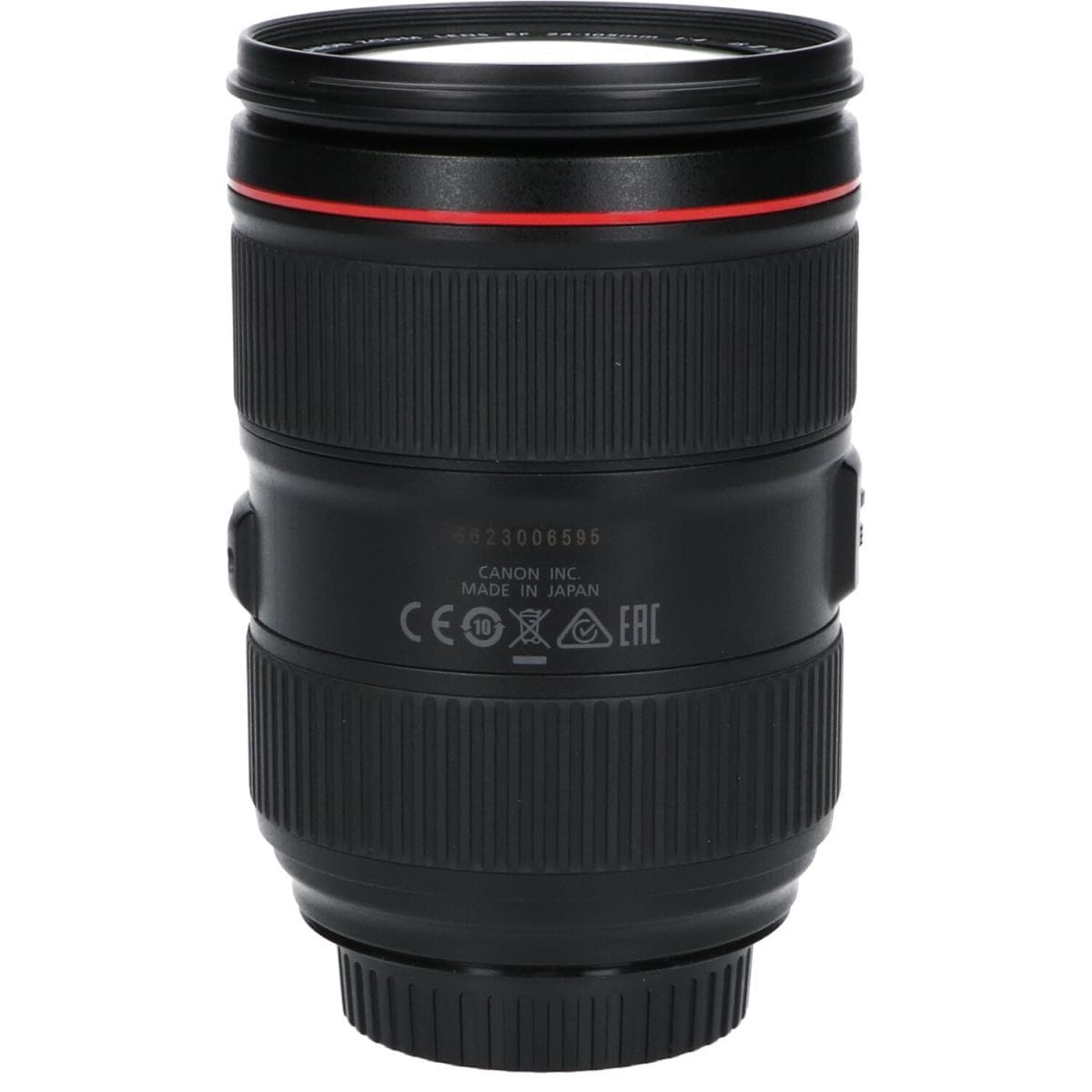 CANON EF24-105mm F4L IS II USM