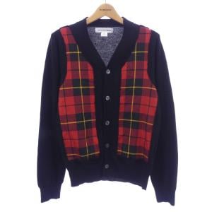 コムデギャルソンシャツ GARCONS SHIRT カーディガン