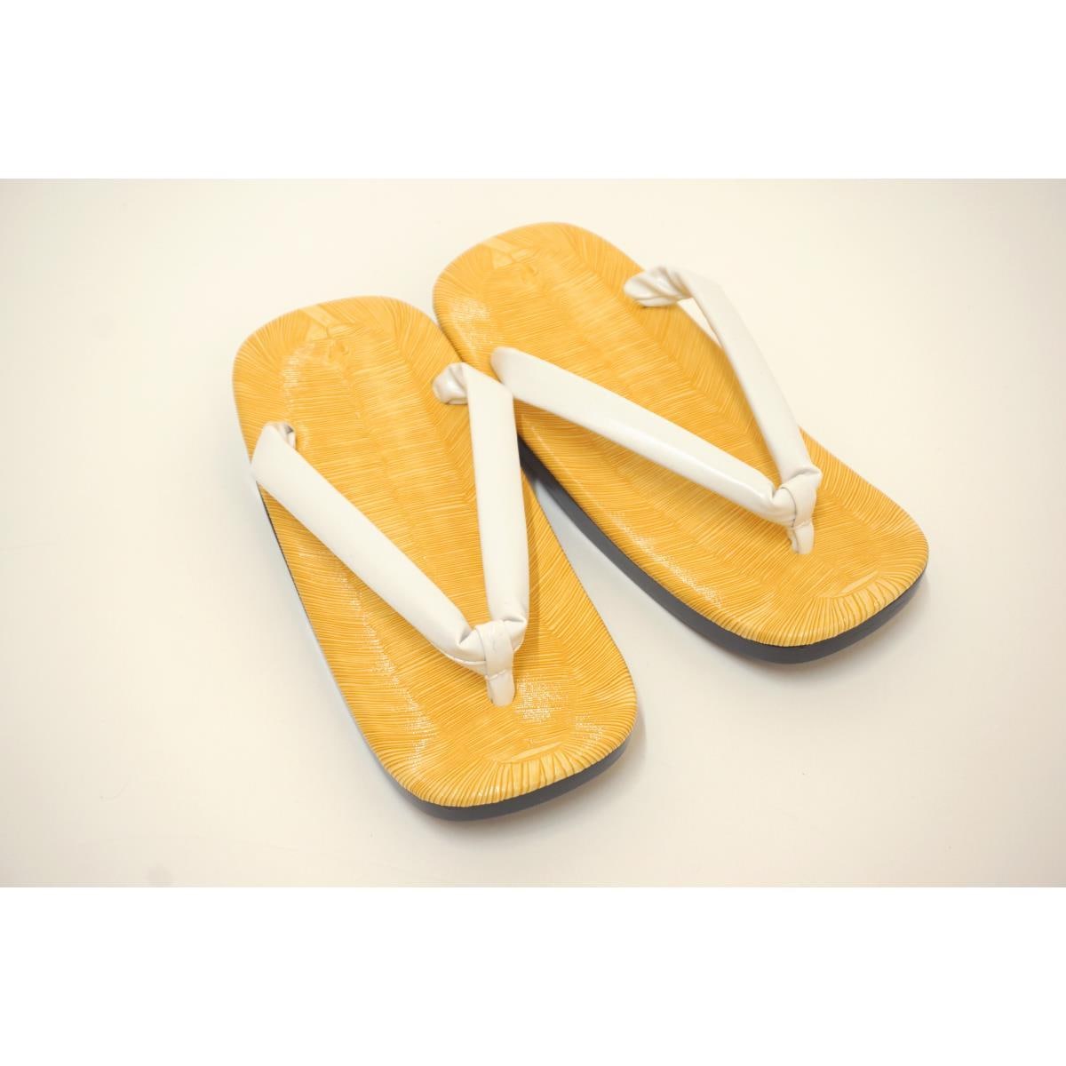 【新品】男草履 ウレタン底 Mサイズ