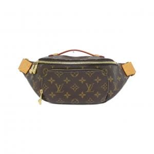 ルイヴィトン モノグラム アーカイブ ラッシュ バムバッグ M14019 ウエストバッグ