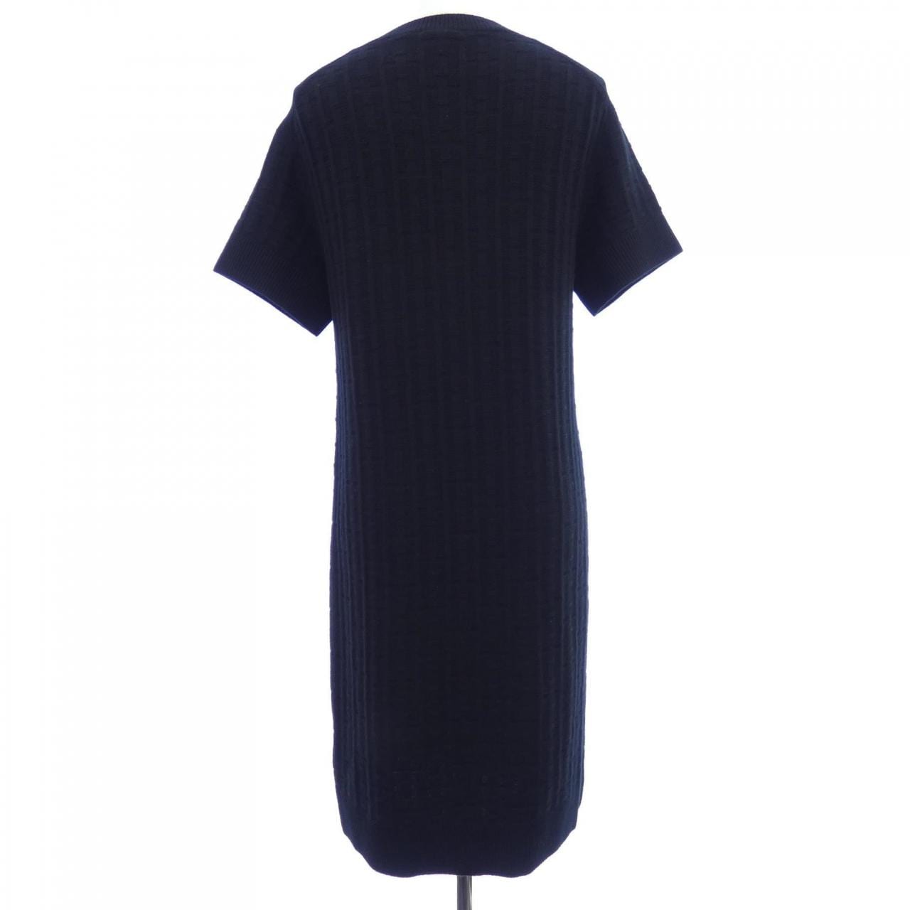 エルメス HERMES Hモチーフ 3E2515DB ワンピース