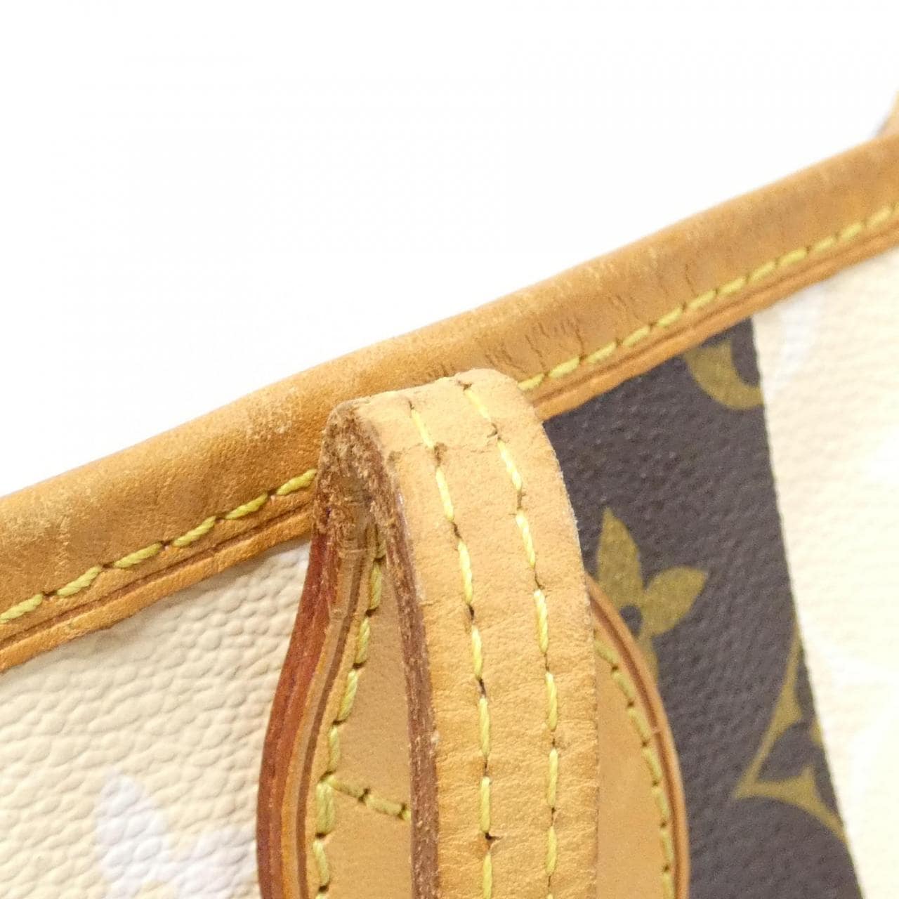 ルイヴィトン モノグラム レイユール ネヴァーフル GM M40561 バッグ