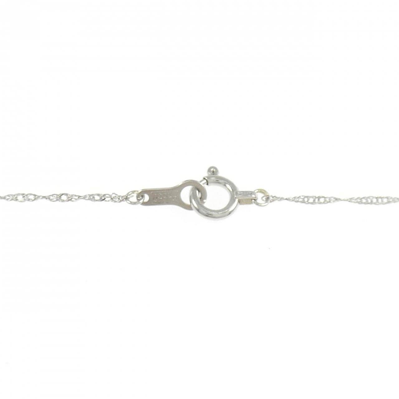 PT900/PT850藍寶石項鏈0.97CT