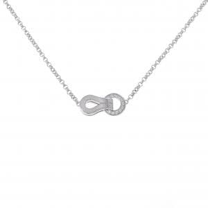 カルティエ アグラフ ネックレス