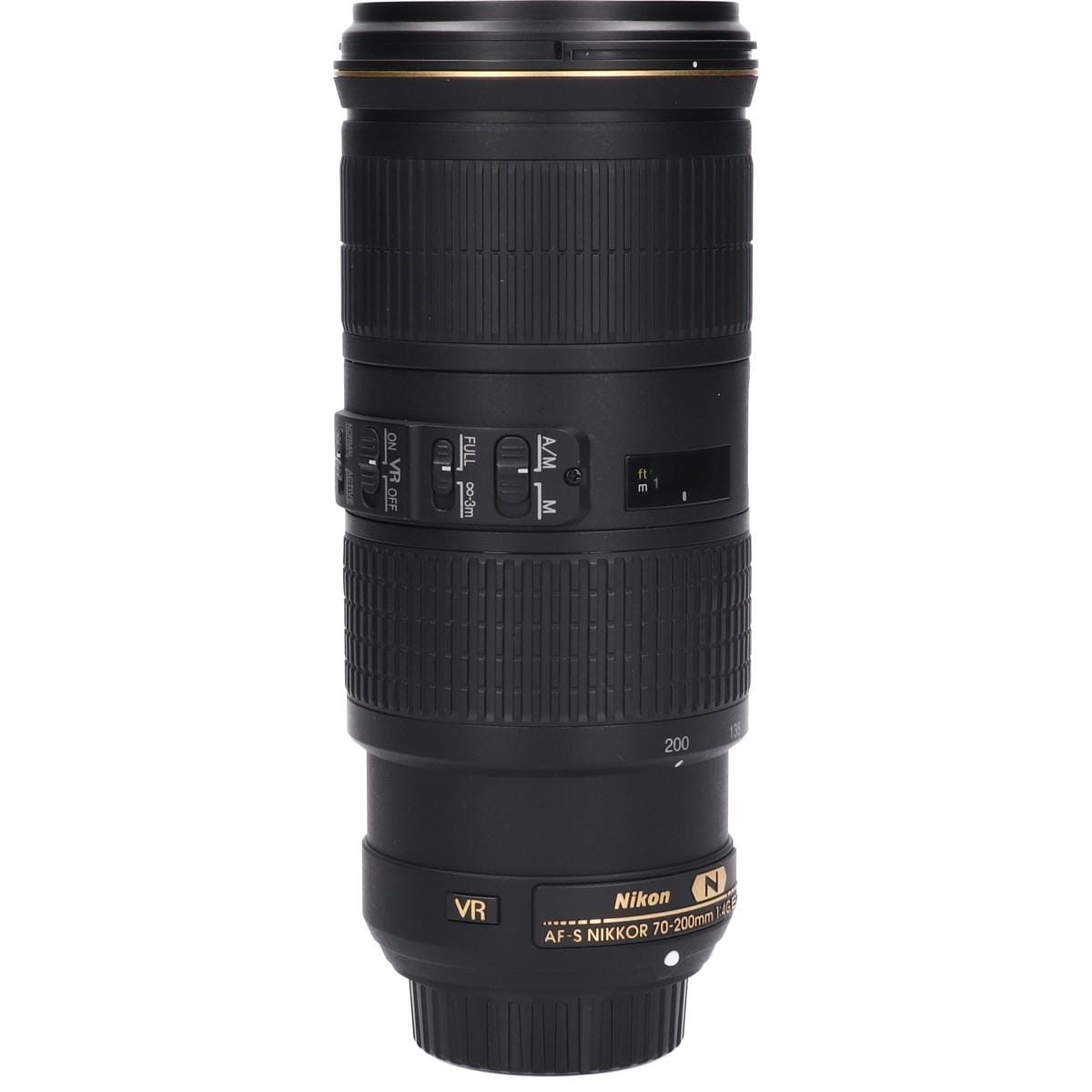 ＡＦ－Ｓ７０－２００ｍｍ　Ｆ４Ｇ　ＥＤＶＲ