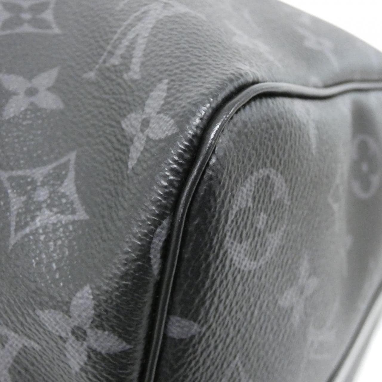 ルイヴィトン モノグラム エクリプス キーポル バンドリエール 45cm M40569 ボストンバッグ