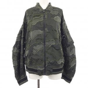 クリスチャンディオール CHRISTIAN DIOR 017C14A2960 ブルゾン