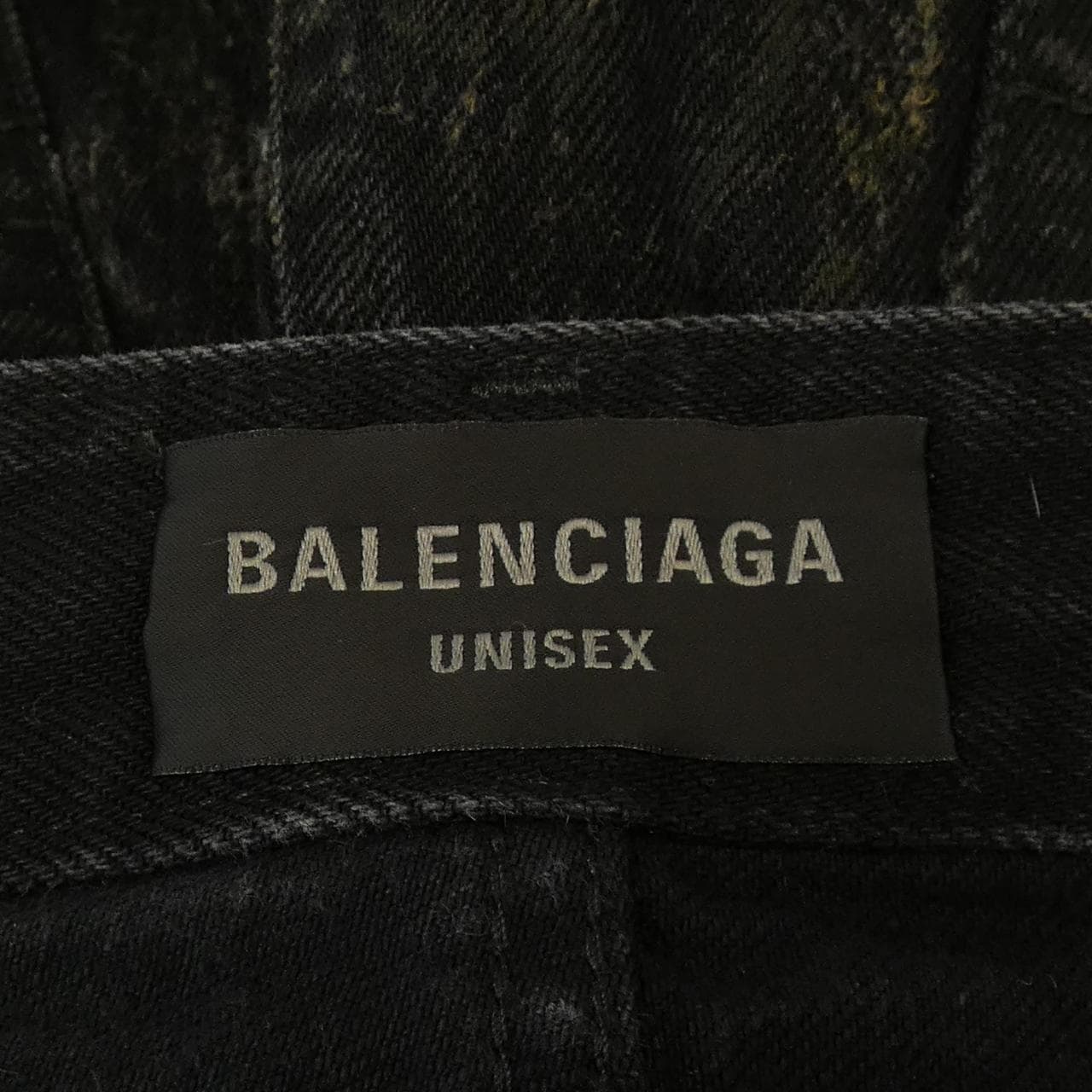 バレンシアガ BALENCIAGA ジーンズ