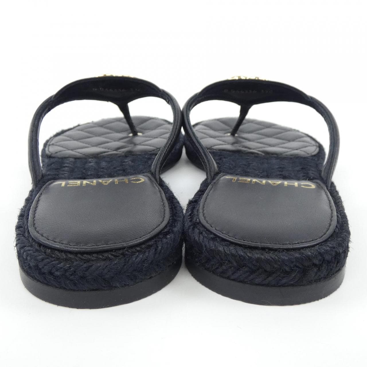 シャネル CHANEL サンダル