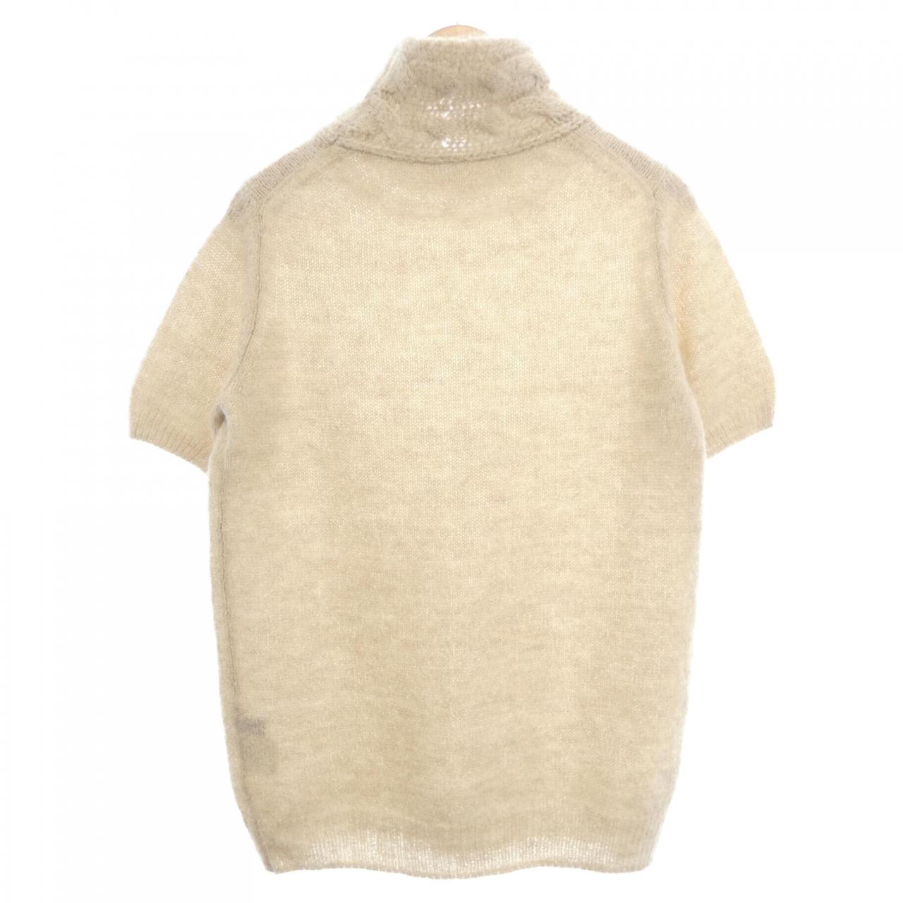 デュアルビュー DUAL VIEW ニット