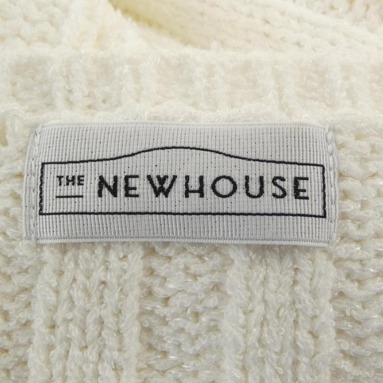 ザニューハウス THE NEWHOUSE TNH18100-24 ニット