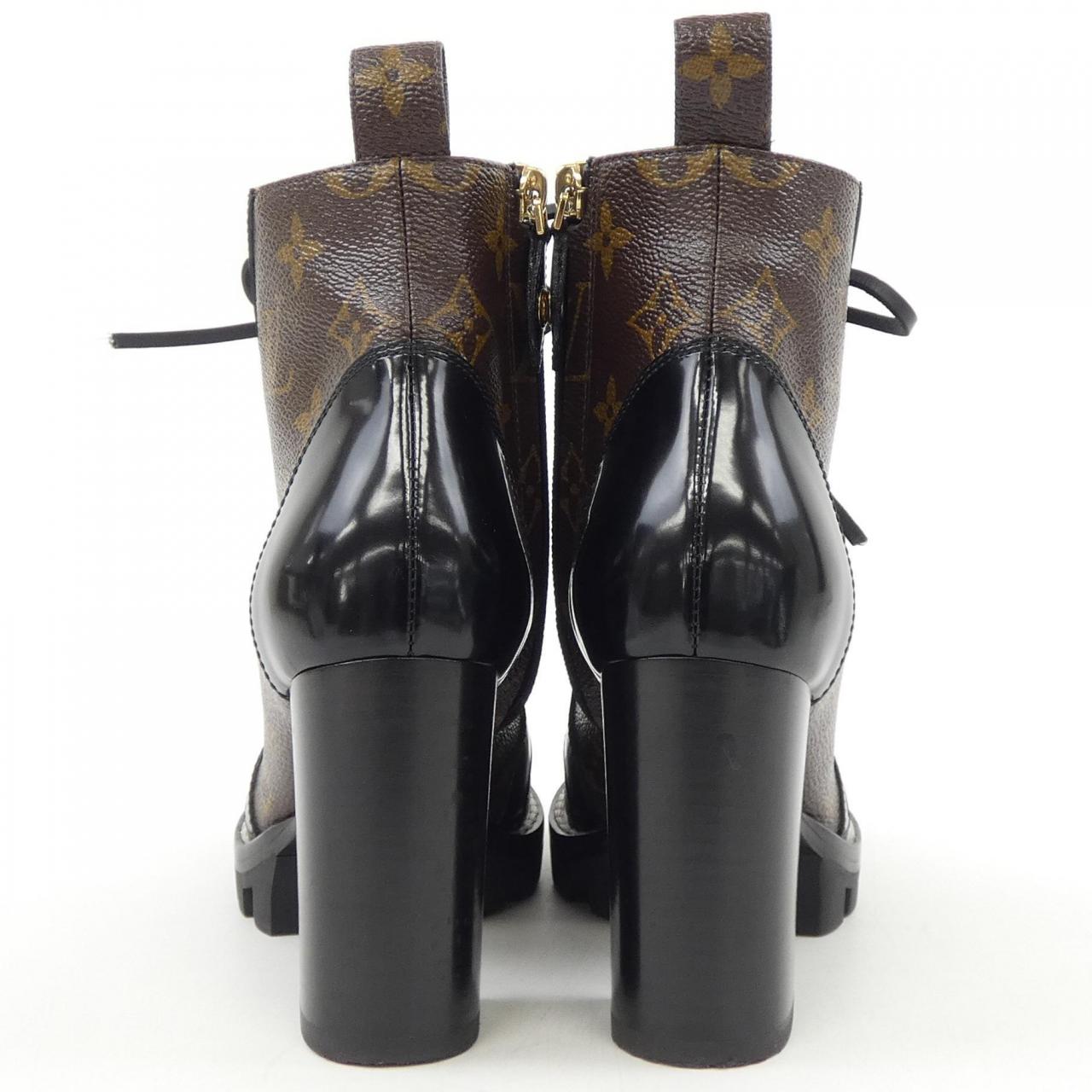 ルイヴィトン LOUIS VUITTON スタートレイルライン ブーツ