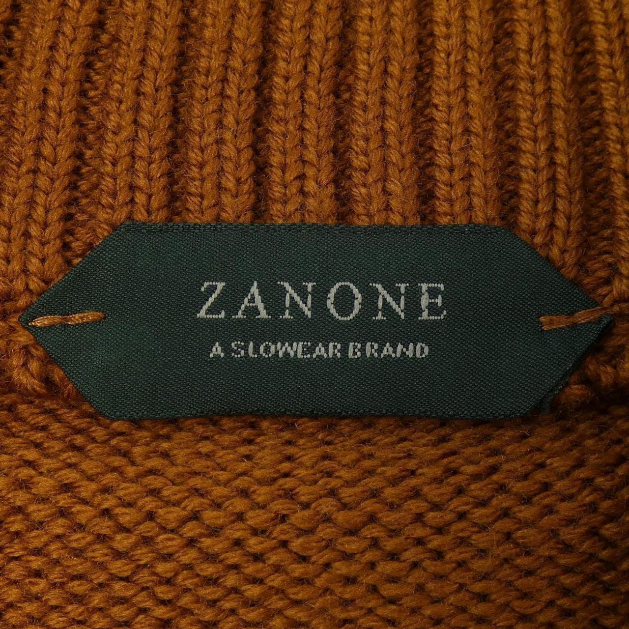 ザノーネ ZANONE カーディガン