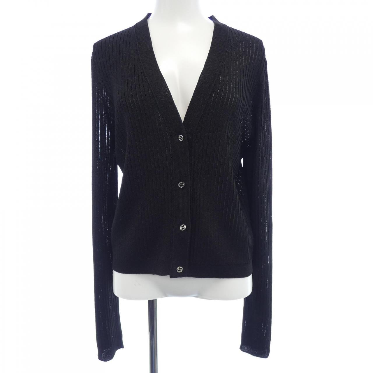 グッチ GUCCI 775744 XKDP8 カーディガン